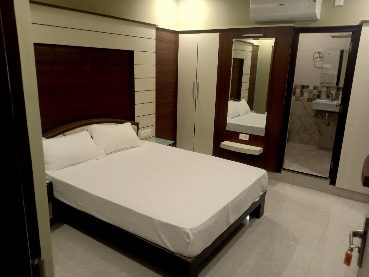 Hotel Shri Gourav Bíkáner Exteriér fotografie