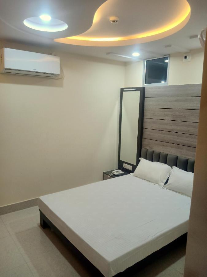 Hotel Shri Gourav Bíkáner Exteriér fotografie