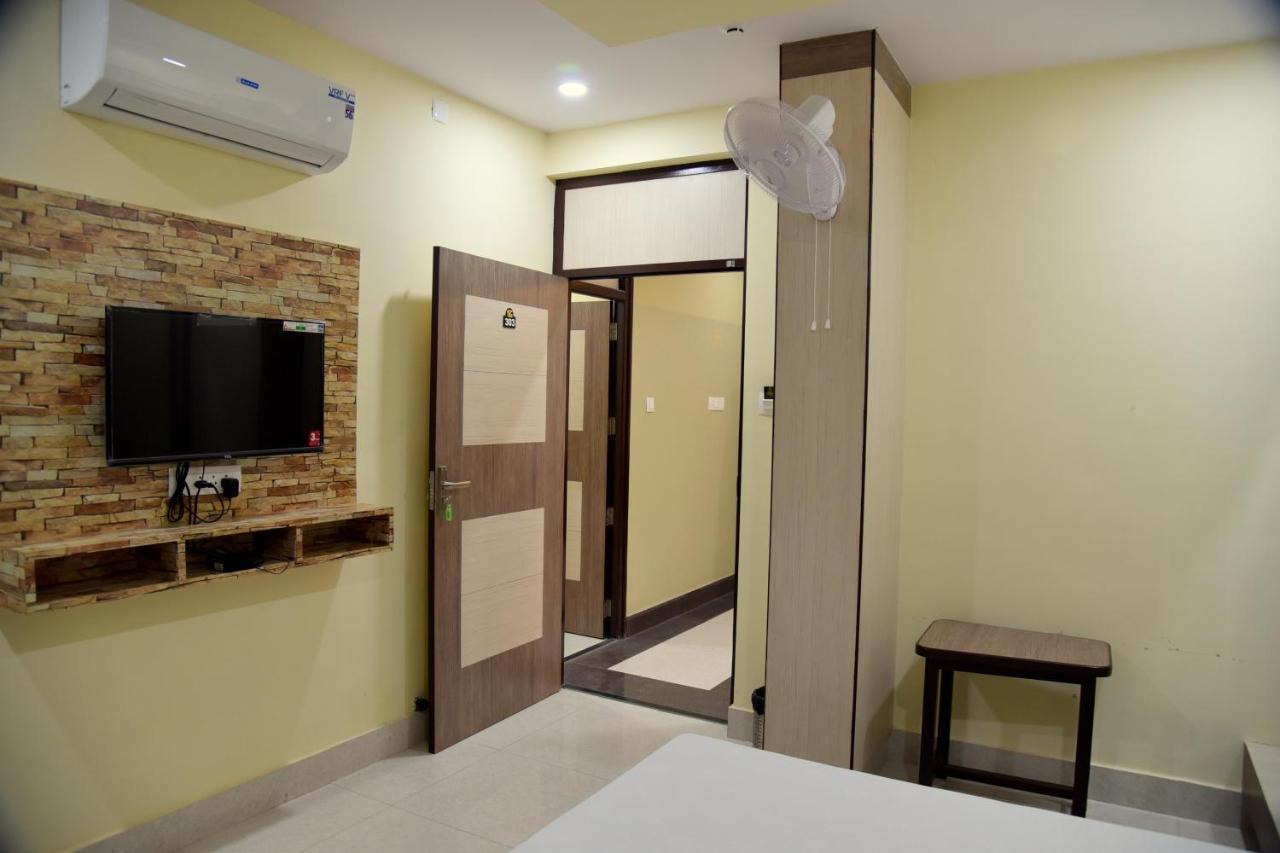 Hotel Shri Gourav Bíkáner Exteriér fotografie