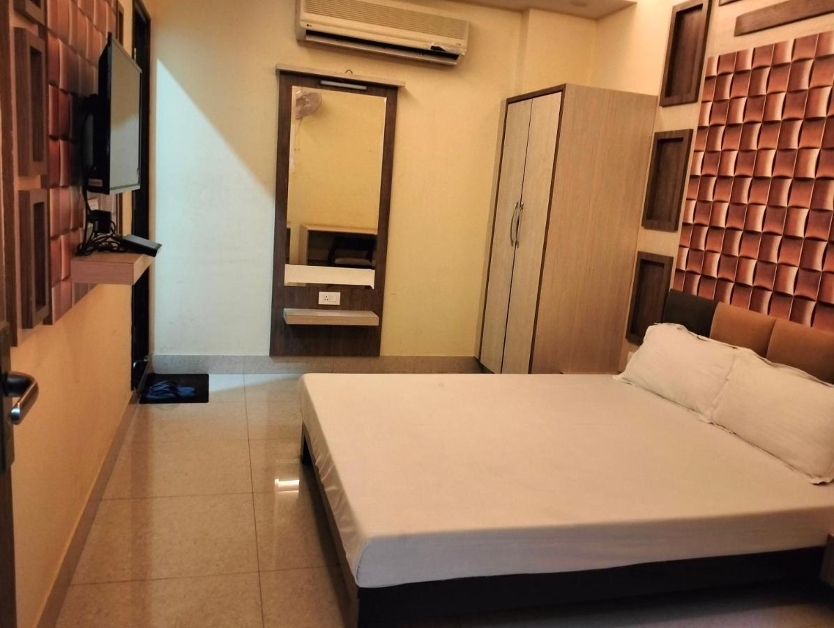 Hotel Shri Gourav Bíkáner Exteriér fotografie