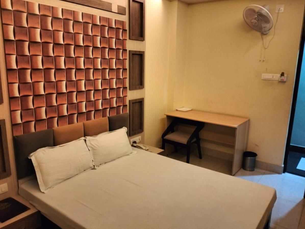 Hotel Shri Gourav Bíkáner Exteriér fotografie