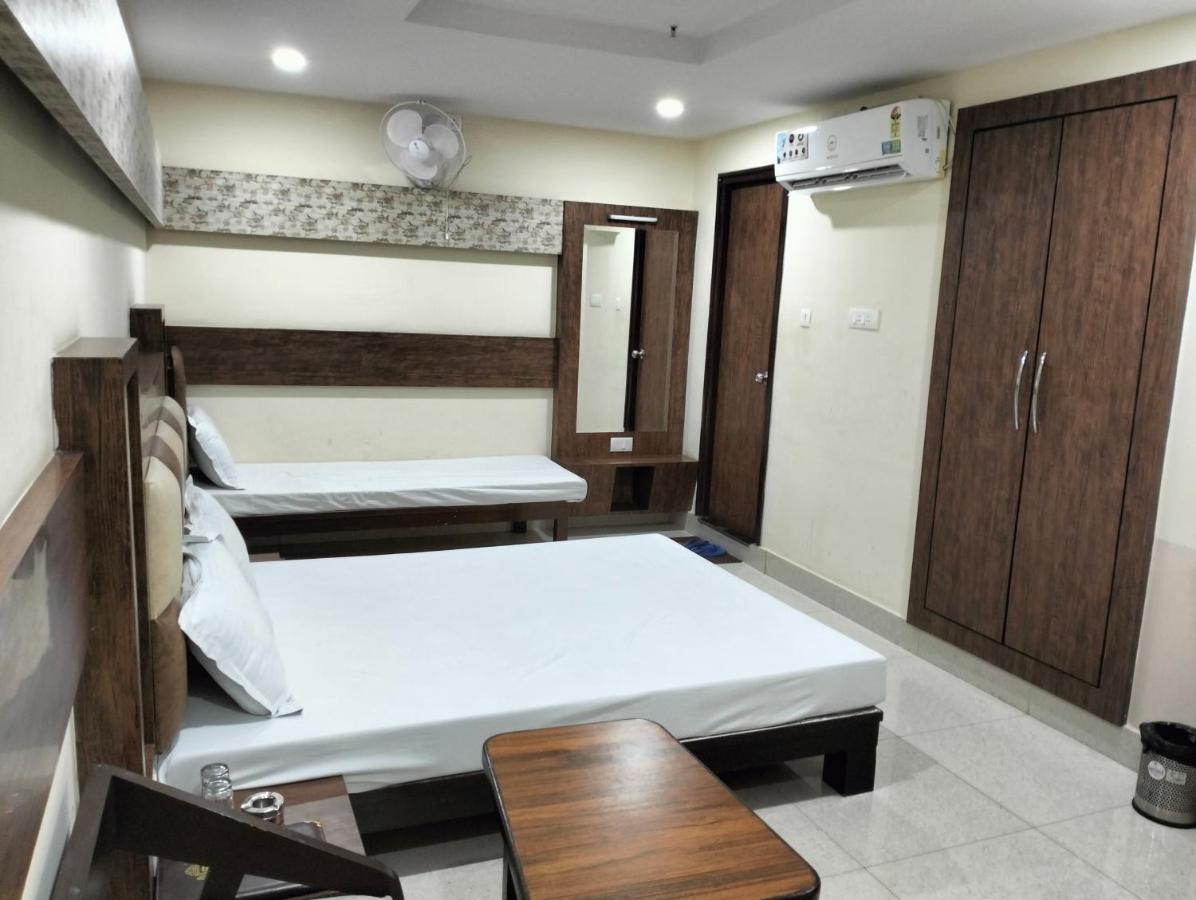 Hotel Shri Gourav Bíkáner Exteriér fotografie