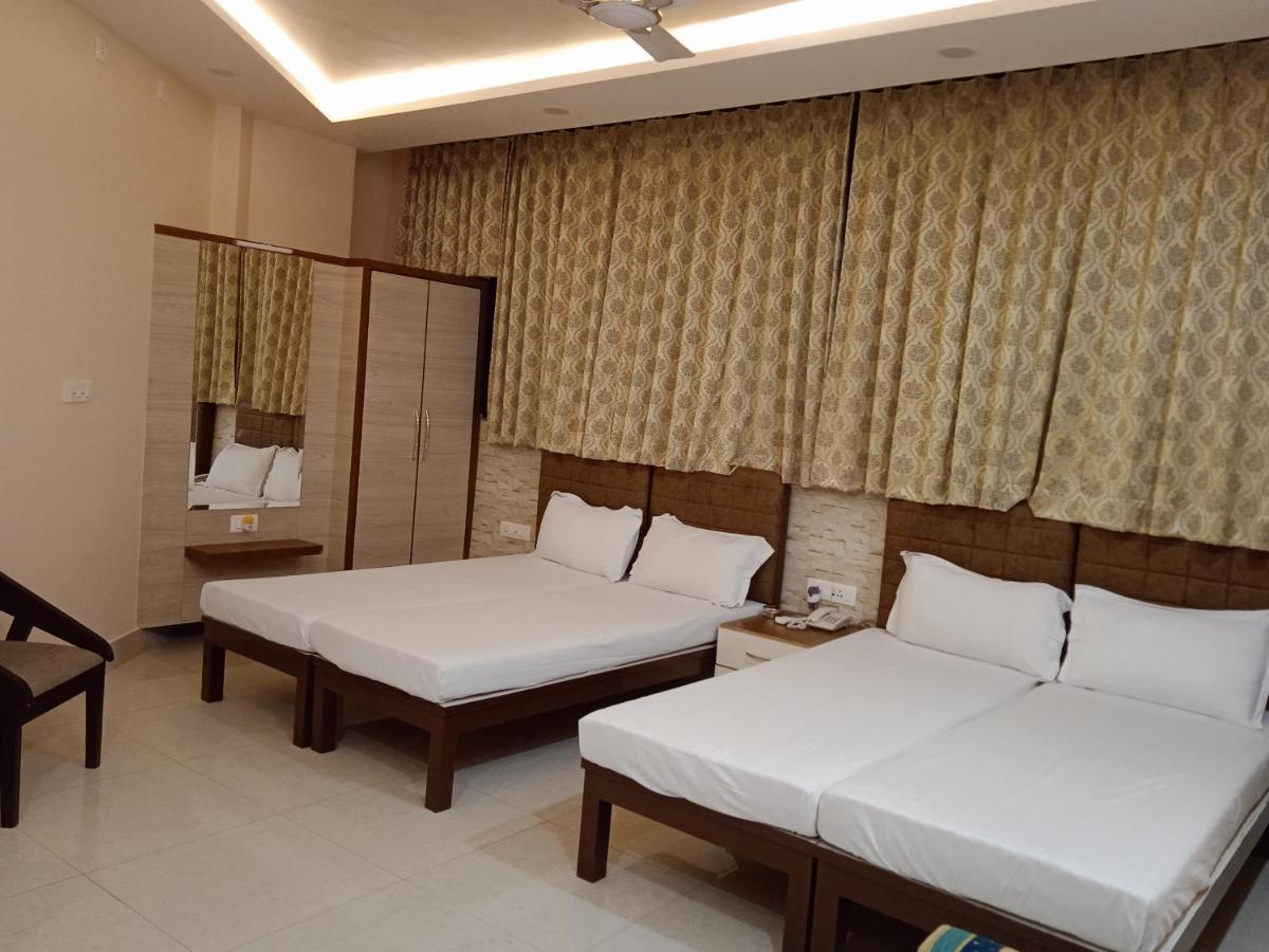Hotel Shri Gourav Bíkáner Exteriér fotografie